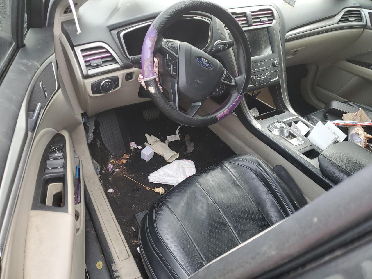 Ford Fusion Se Image 11