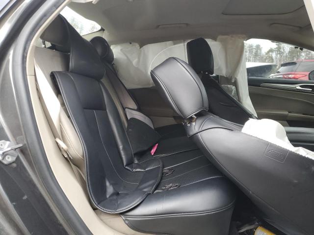 Ford Fusion Se Image 8