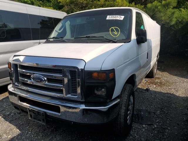  Salvage Ford Econoline