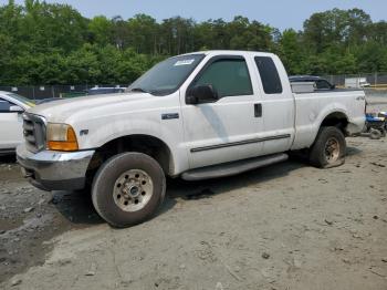  Salvage Ford F-250