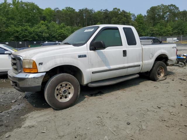  Salvage Ford F-250
