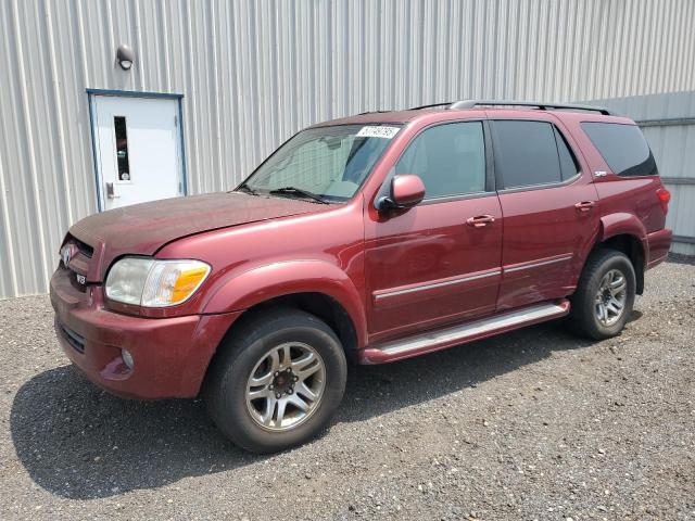  Salvage Toyota Sequoia