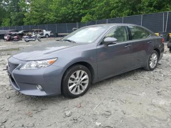  Salvage Lexus Es