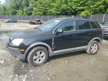  Salvage Saturn Vue