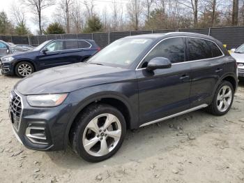  Salvage Audi Q5