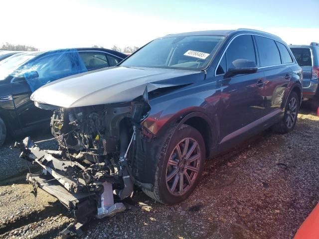  Salvage Audi Q7