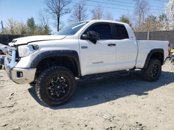  Salvage Toyota Tundra