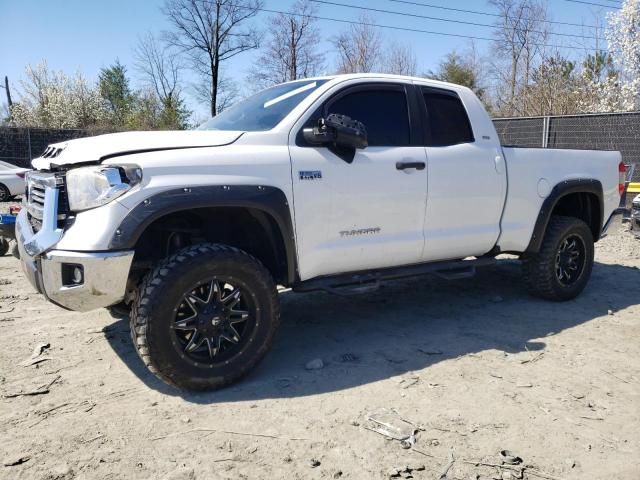 Salvage Toyota Tundra