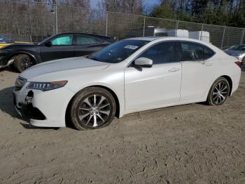  Salvage Acura TLX