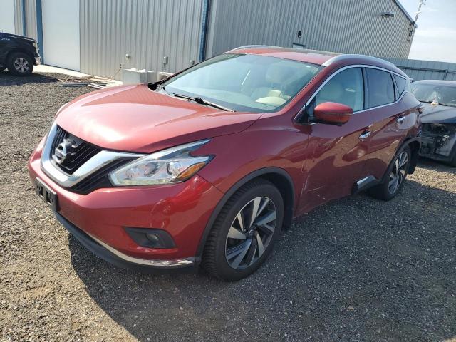  Salvage Nissan Murano