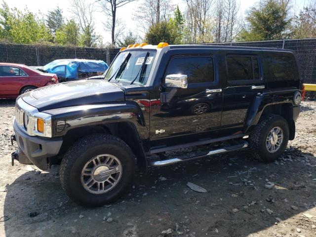  Salvage HUMMER H3