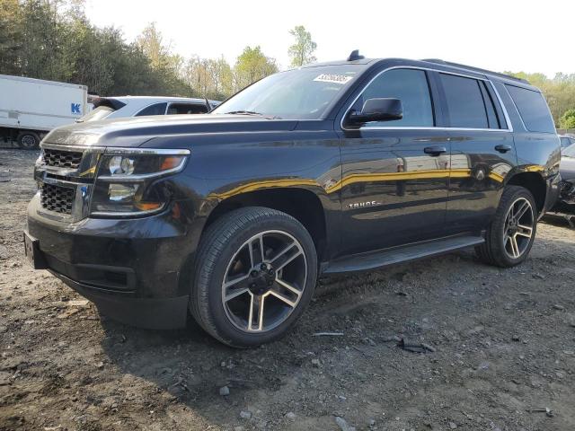  Salvage Chevrolet Tahoe