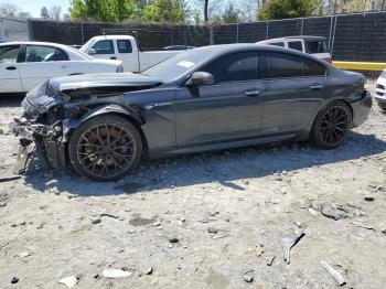  Salvage BMW M Series