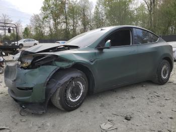  Salvage Tesla Model Y