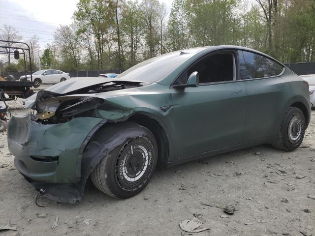  Salvage Tesla Model Y
