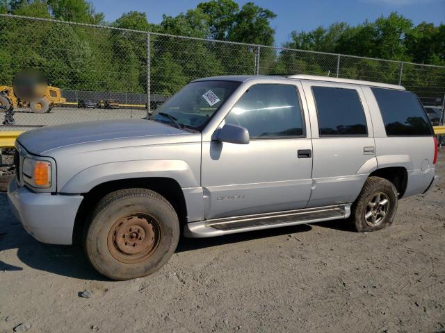  Salvage GMC Denali