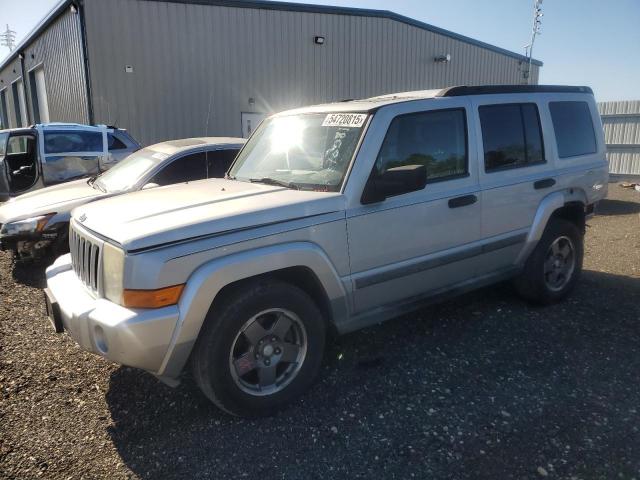  Salvage Jeep Commander