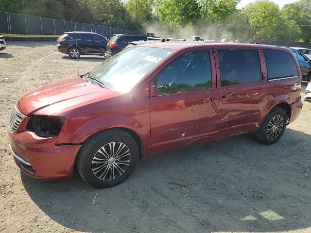  Salvage Chrysler Minivan