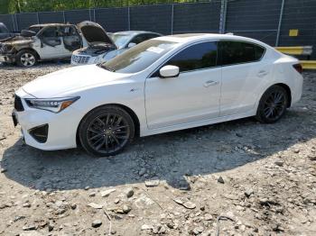  Salvage Acura ILX