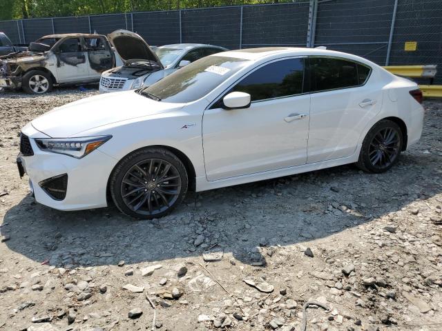 Salvage Acura ILX