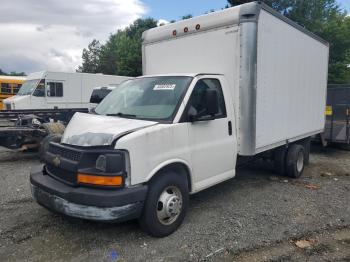  Salvage Chevrolet Express