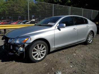  Salvage Lexus Gs