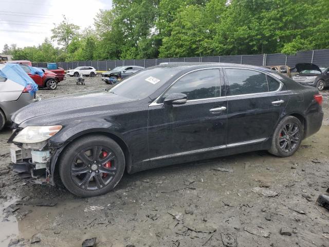  Salvage Lexus LS
