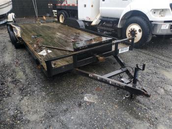  Salvage Carry-on Trailer