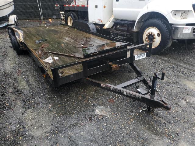  Salvage Carry-on Trailer