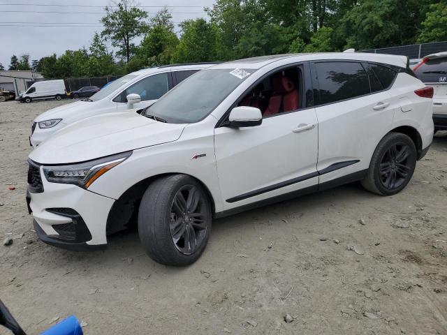  Salvage Acura RDX