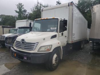  Salvage Hino 258 268