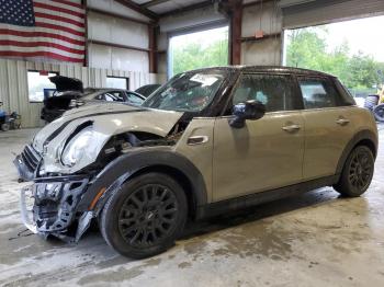  Salvage MINI Cooper