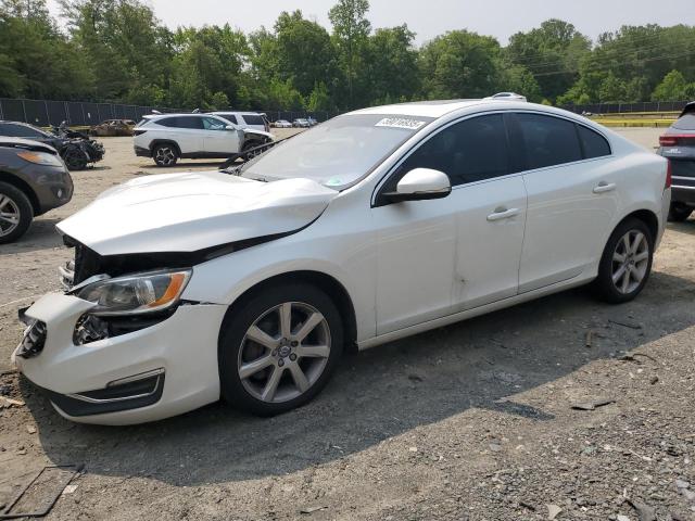  Salvage Volvo S60