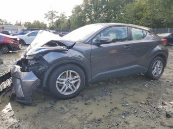  Salvage Toyota C-HR