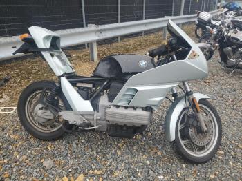  Salvage BMW K