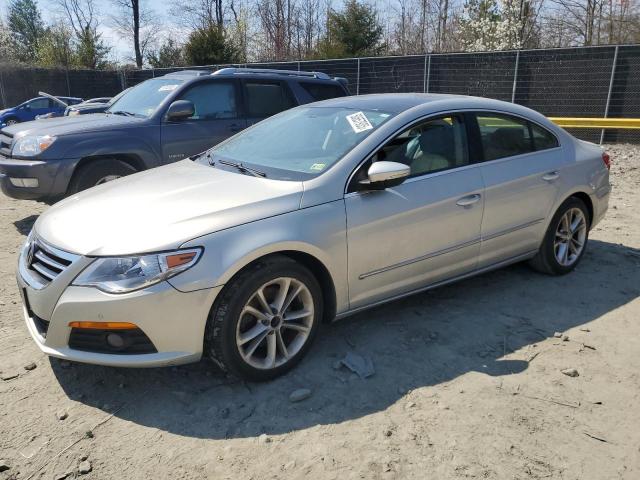  Salvage Volkswagen CC