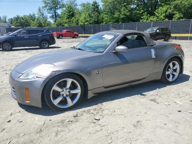  Salvage Nissan 350Z