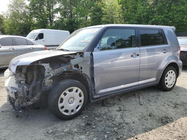  Salvage Toyota Scion