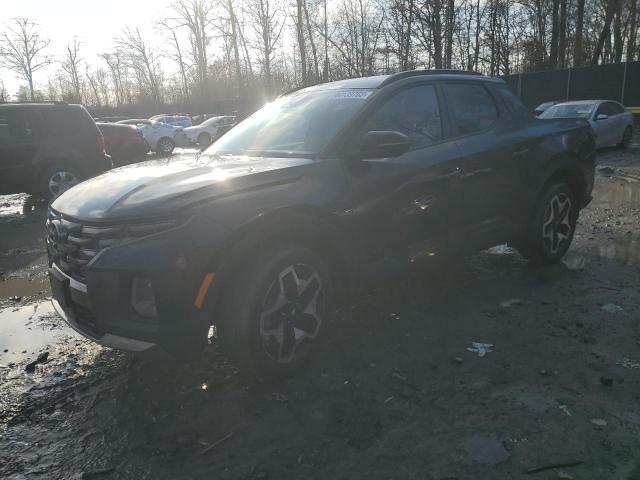  Salvage Hyundai SANTA CRUZ