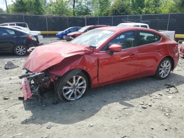  Salvage Mazda 3