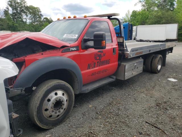  Salvage Ford F-550