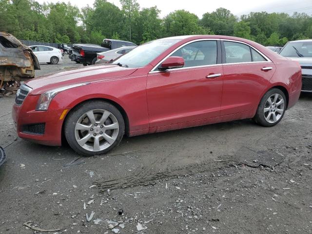  Salvage Cadillac ATS