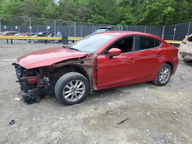  Salvage Mazda 3