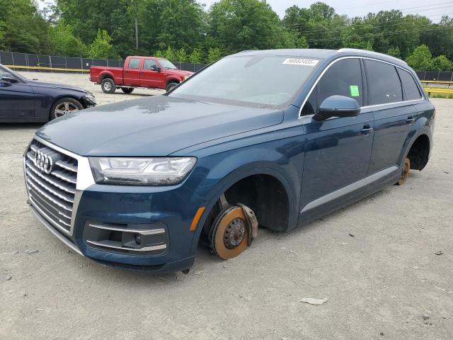  Salvage Audi Q7