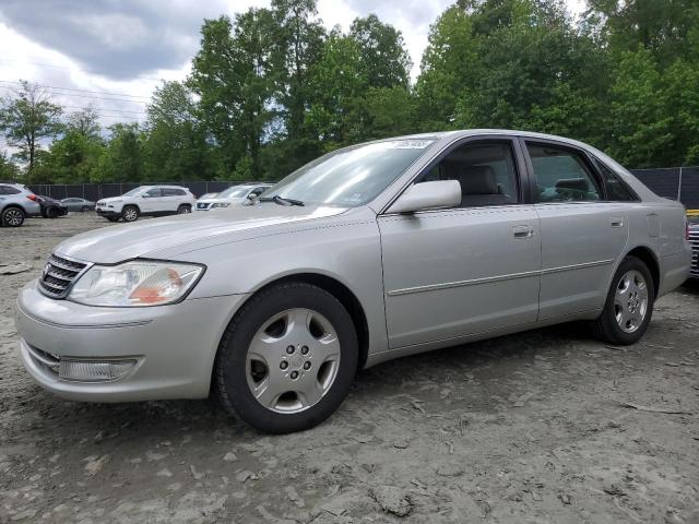  Salvage Toyota Avalon