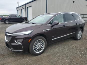  Salvage Buick Enclave