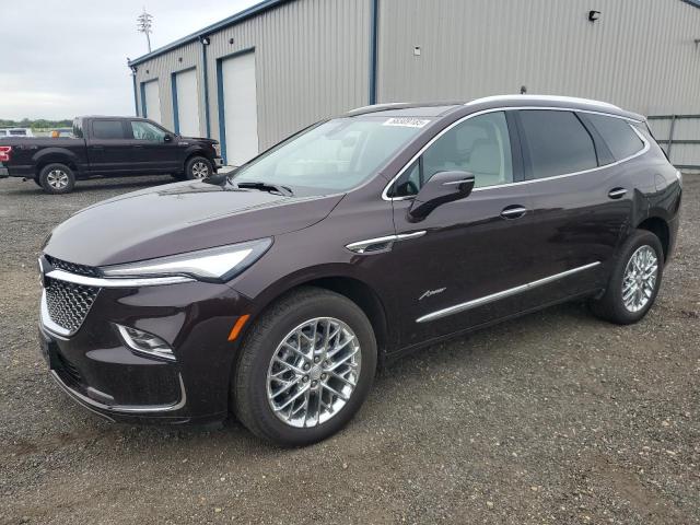  Salvage Buick Enclave