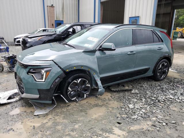  Salvage Kia Niro