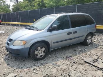  Salvage Dodge Caravan
