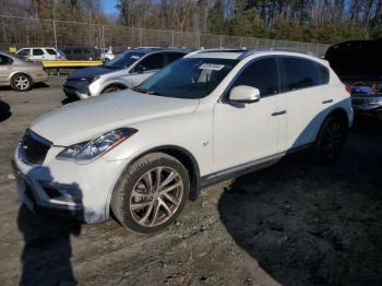  Salvage INFINITI Qx
